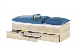 Schubkastenbett Grow Up | Risseiche (Nachbildung) 200 cm 90 cm 25 Schubkastenbett Grow Up | Risseiche (Nachbildung) 200 cm 90 cm -Kindermöbel Verkaufsladen 12114720 12 202006250919