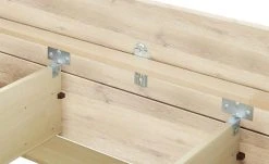 Schubkastenbett Grow Up | Risseiche (Nachbildung) 200 cm 90 cm 20 Schubkastenbett Grow Up | Risseiche (Nachbildung) 200 cm 90 cm -Kindermöbel Verkaufsladen 12114720 7 202006250919