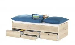 Schubkastenbett Grow Up | Risseiche (Nachbildung) 200 cm 90 cm 22 Schubkastenbett Grow Up | Risseiche (Nachbildung) 200 cm 90 cm -Kindermöbel Verkaufsladen 12114720 9 202006250919