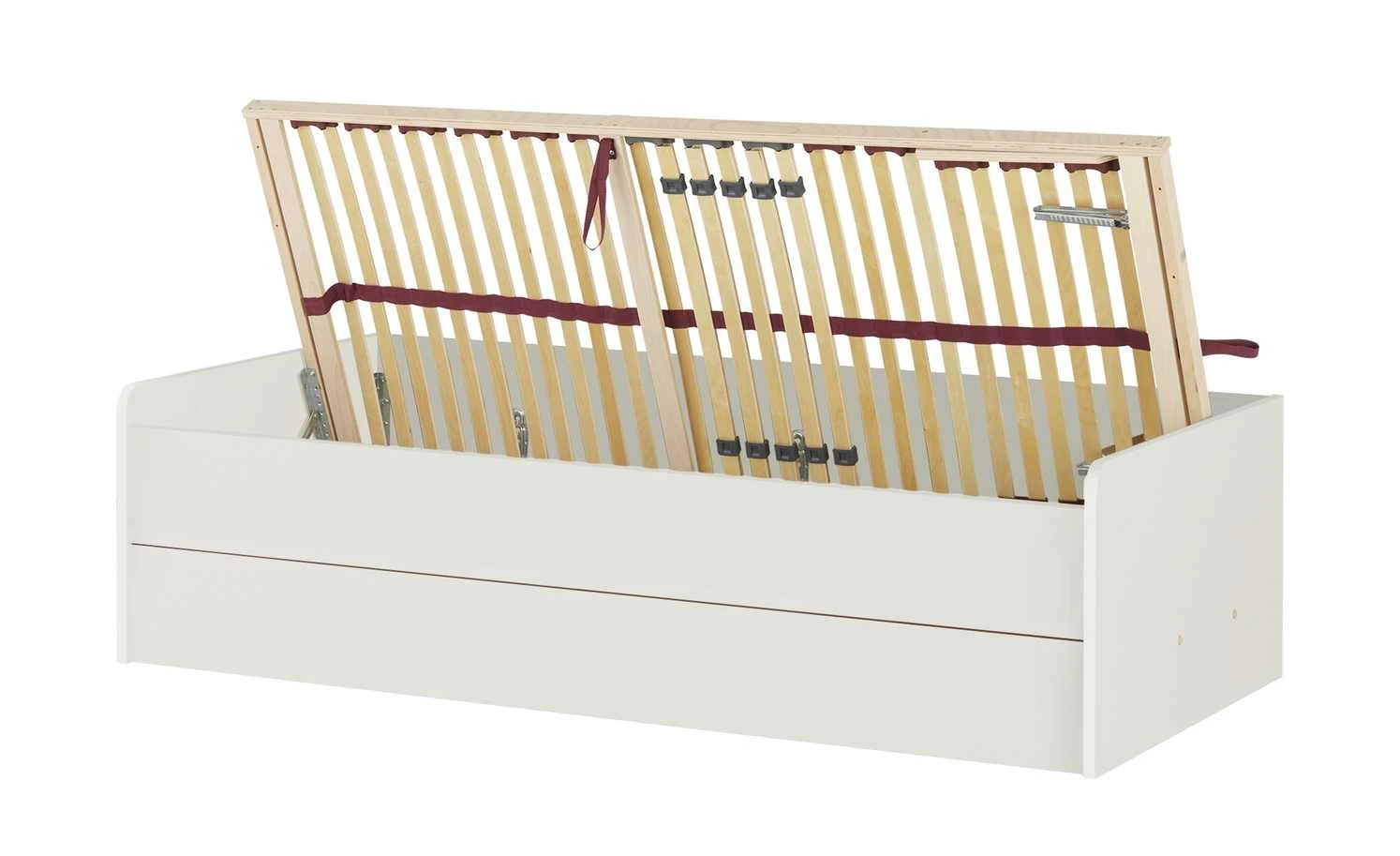 Stauraumbett Grow Up | Sandgrau 120 cm 15 Stauraumbett Grow Up | Sandgrau 120 cm – Bild 13