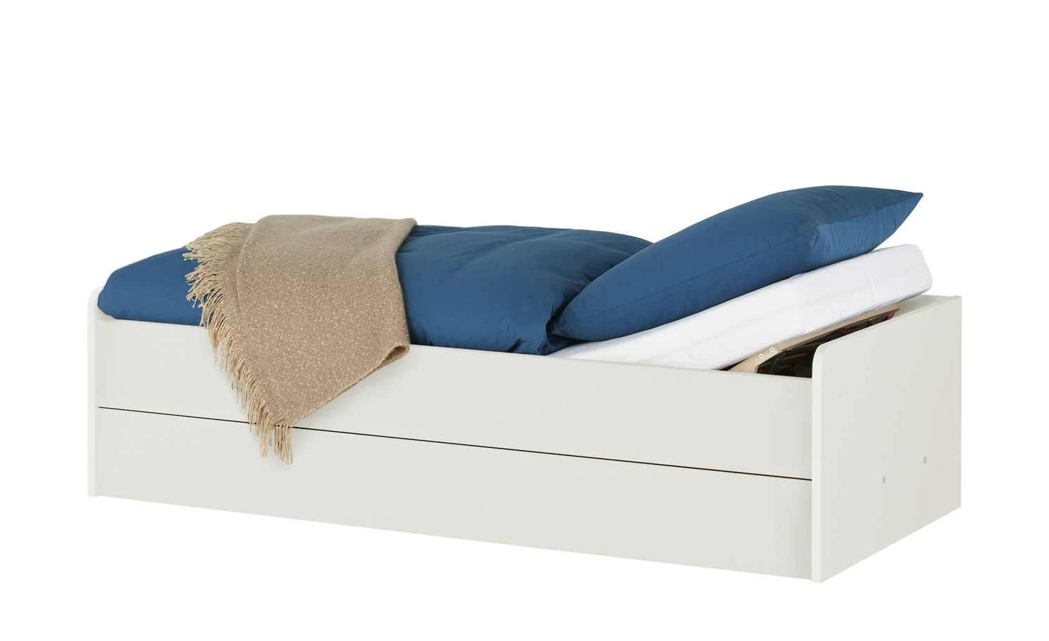 Stauraumbett Grow Up | Sandgrau 120 cm 18 Stauraumbett Grow Up | Sandgrau 120 cm – Bild 16