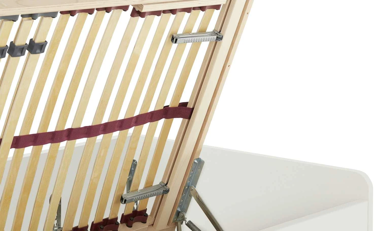 Stauraumbett Grow Up | Sandgrau 120 cm 8 Stauraumbett Grow Up | Sandgrau 120 cm – Bild 6