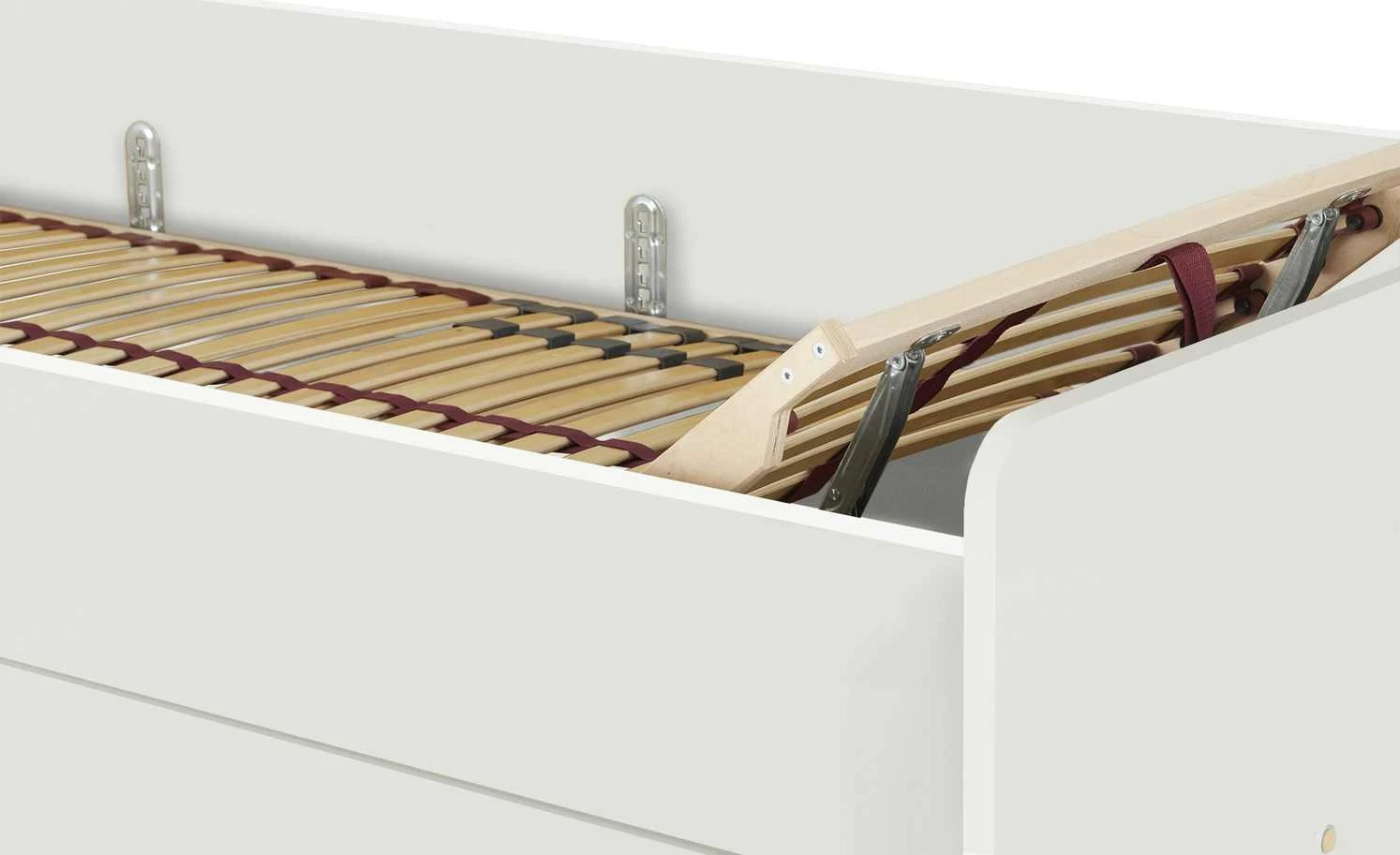 Stauraumbett Grow Up | Sandgrau 120 cm 10 Stauraumbett Grow Up | Sandgrau 120 cm – Bild 8