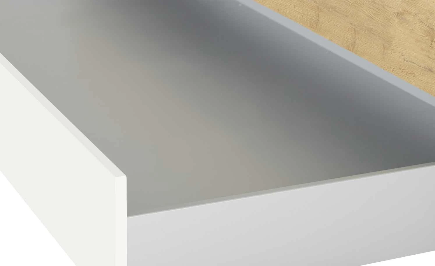 Duobett mit Stauraum Grow Up | Weiß / Wildeiche (Nachbildung) 90 cm 5 Duobett mit Stauraum Grow Up | Weiß / Wildeiche (Nachbildung) 90 cm – Bild 3