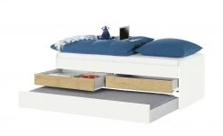 Duobett mit Stauraum Grow Up | Weiß / Wildeiche (Nachbildung) 90 cm 17 Duobett mit Stauraum Grow Up | Weiß / Wildeiche (Nachbildung) 90 cm -Kindermöbel Verkaufsladen 12114826 6 202003132234