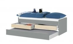 Duobett mit Stauraum Grow Up | Grau / Livorno Buche (Nachbildung) 90 cm 13 Duobett mit Stauraum Grow Up | Grau / Livorno Buche (Nachbildung) 90 cm -Kindermöbel Verkaufsladen 12114830 1 202003112234