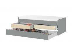 Duobett mit Stauraum Grow Up | Grau / Livorno Buche (Nachbildung) 90 cm 14 Duobett mit Stauraum Grow Up | Grau / Livorno Buche (Nachbildung) 90 cm -Kindermöbel Verkaufsladen 12114830 2 202003112234