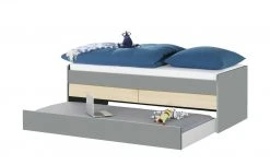 Duobett mit Stauraum Grow Up | Grau / Livorno Buche (Nachbildung) 90 cm 15 Duobett mit Stauraum Grow Up | Grau / Livorno Buche (Nachbildung) 90 cm -Kindermöbel Verkaufsladen 12114830 3 202003112234