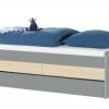 Duobett mit Stauraum Grow Up | Grau / Livorno Buche (Nachbildung) 90 cm 1 Duobett mit Stauraum Grow Up | Grau / Livorno Buche (Nachbildung) 90 cm -Kindermöbel Verkaufsladen 12114830 7 202003112234