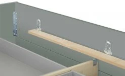 Duobett mit Stauraum Grow Up | Grau / Livorno Buche (Nachbildung) 90 cm 19 Duobett mit Stauraum Grow Up | Grau / Livorno Buche (Nachbildung) 90 cm -Kindermöbel Verkaufsladen 12114830 8 202003112234