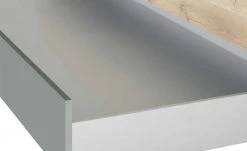 Duobett mit Stauraum Grow Up | Grau / Risseiche (Nachbildung) 90 cm -Kindermöbel Verkaufsladen 12114831 5 202003112234