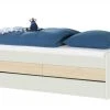 Duobett mit Stauraum Grow Up | Sandgrau / Livorno Buche (Nachbildung) 90 cm -Kindermöbel Verkaufsladen 12114836 2 202003112234