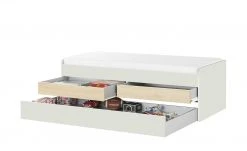 Duobett mit Stauraum Grow Up | Sandgrau / Livorno Buche (Nachbildung) 90 cm 15 Duobett mit Stauraum Grow Up | Sandgrau / Livorno Buche (Nachbildung) 90 cm -Kindermöbel Verkaufsladen 12114836 4 202003112234