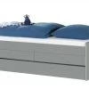 Duobett mit Stauraum Grow Up | Grau 90 cm 2 Duobett mit Stauraum Grow Up | Grau 90 cm -Kindermöbel Verkaufsladen 12114838 2 202003122234
