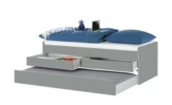 Duobett mit Stauraum Grow Up | Grau 90 cm 14 Duobett mit Stauraum Grow Up | Grau 90 cm -Kindermöbel Verkaufsladen 12114838 3 202003122234