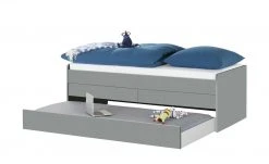Duobett mit Stauraum Grow Up | Grau 90 cm 16 Duobett mit Stauraum Grow Up | Grau 90 cm -Kindermöbel Verkaufsladen 12114838 5 202003122234