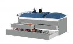 Duobett mit Stauraum Grow Up | Grau 90 cm 17 Duobett mit Stauraum Grow Up | Grau 90 cm -Kindermöbel Verkaufsladen 12114838 6 202003122234