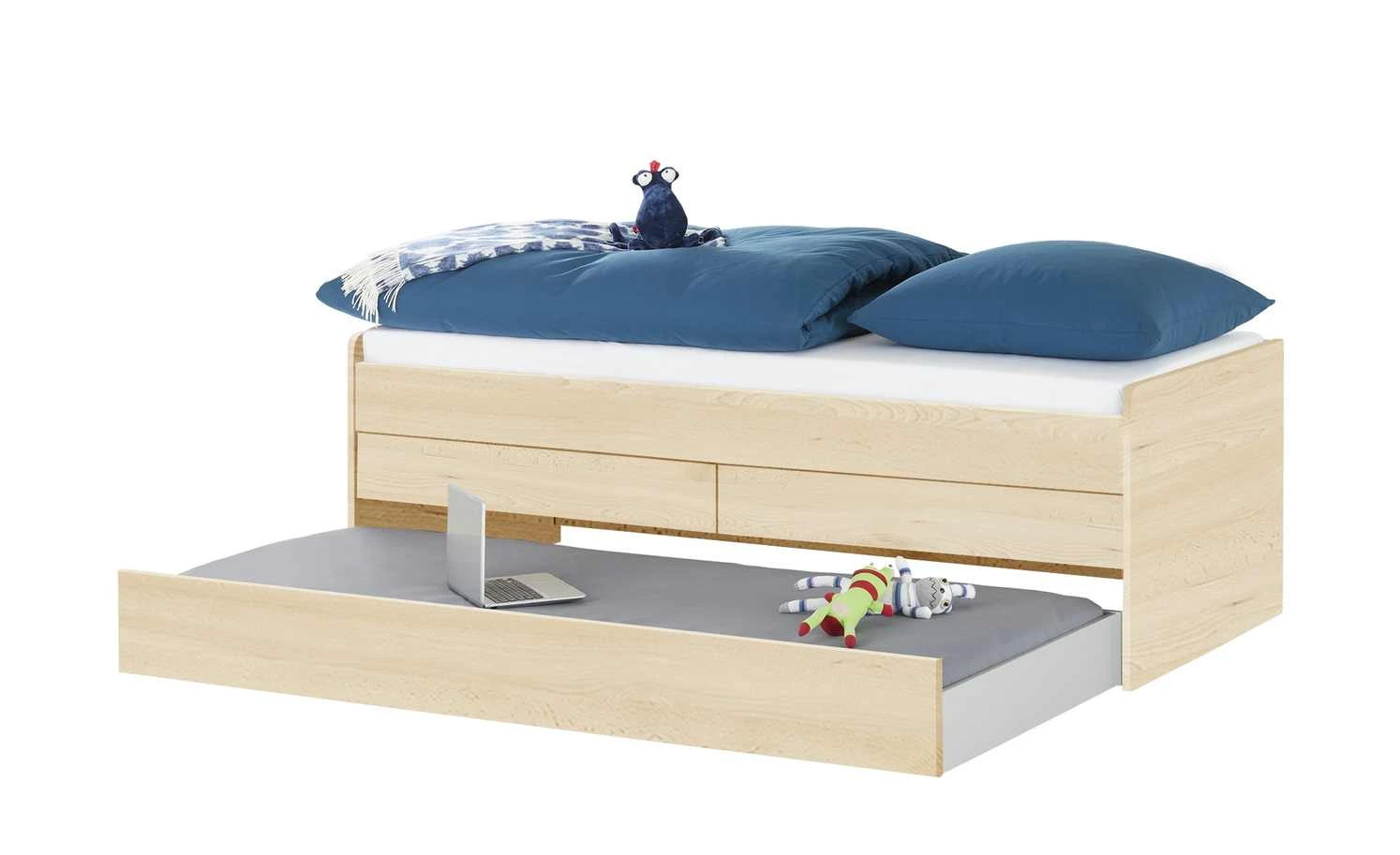 Duobett mit Stauraum Grow Up | Livorno Buche (Nachbildung) 90 cm 7 Duobett mit Stauraum Grow Up | Livorno Buche (Nachbildung) 90 cm – Bild 5