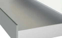 Duobett mit Stauraum Grow Up | Grau / Weiß 90 cm -Kindermöbel Verkaufsladen 12114847 9 202003122234