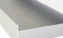 Duobett mit Stauraum Grow Up | Sandgrau / Weiß 90 cm -Kindermöbel Verkaufsladen 12114853 9 202003122234