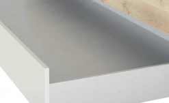 Duobett mit Stauraum Grow Up | Sandgrau / Risseiche (Nachbildung) 120 cm -Kindermöbel Verkaufsladen 12114856 9 202003122234