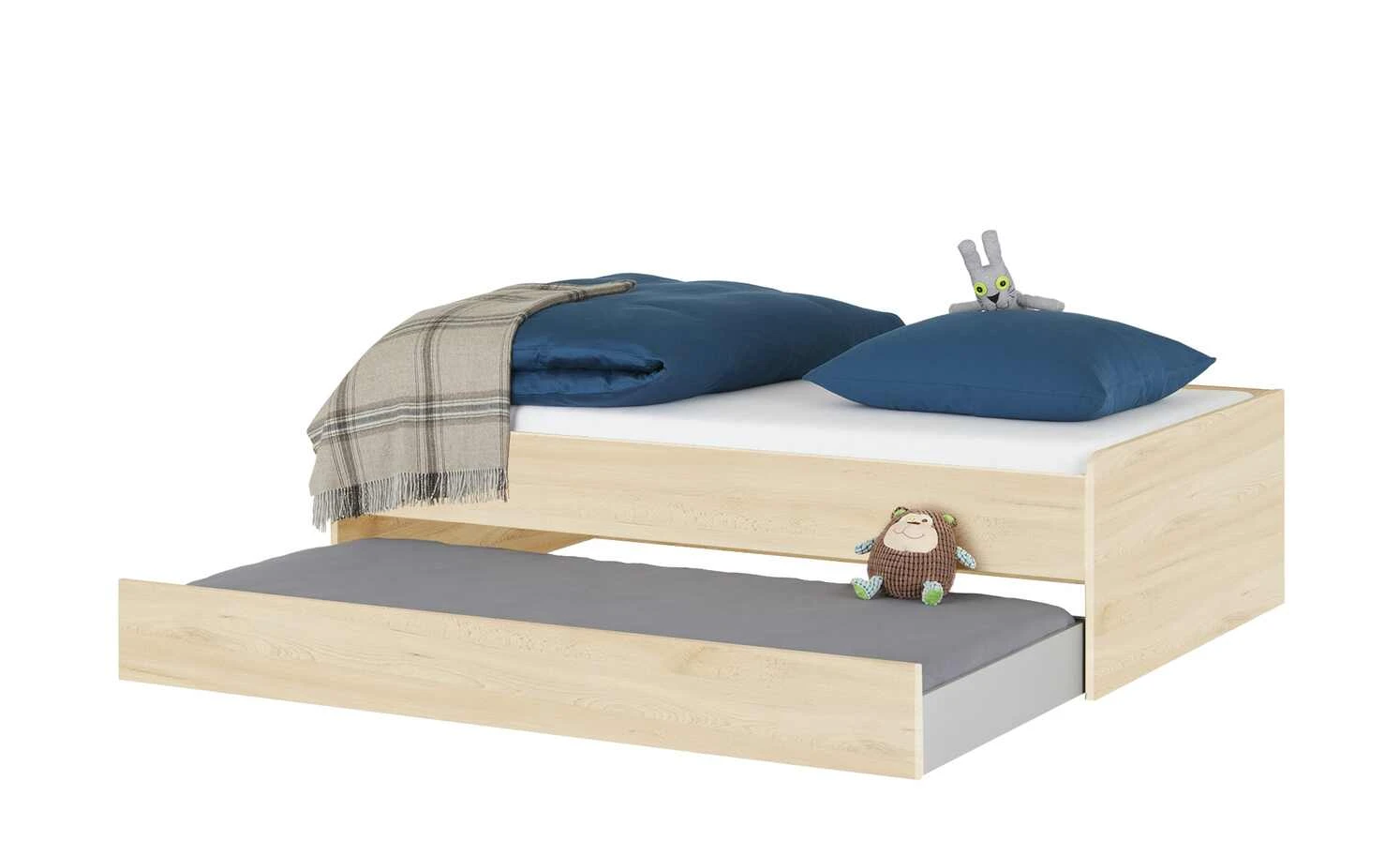 Duobett Grow Up | Livorno Buche (Nachbildung) 90 cm 4 Duobett Grow Up | Livorno Buche (Nachbildung) 90 cm – Bild 2