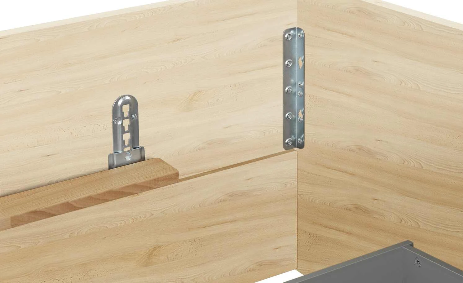 Duobett Grow Up | Livorno Buche (Nachbildung) 90 cm 11 Duobett Grow Up | Livorno Buche (Nachbildung) 90 cm – Bild 9