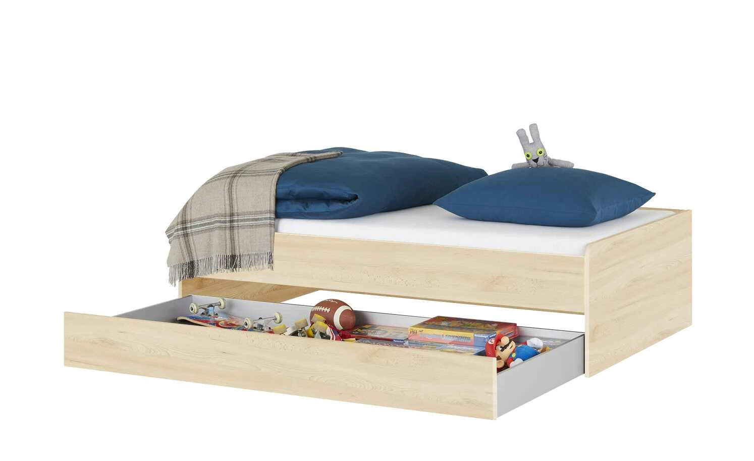 Duobett Grow Up | Livorno Buche (Nachbildung) 90 cm 5 Duobett Grow Up | Livorno Buche (Nachbildung) 90 cm – Bild 3