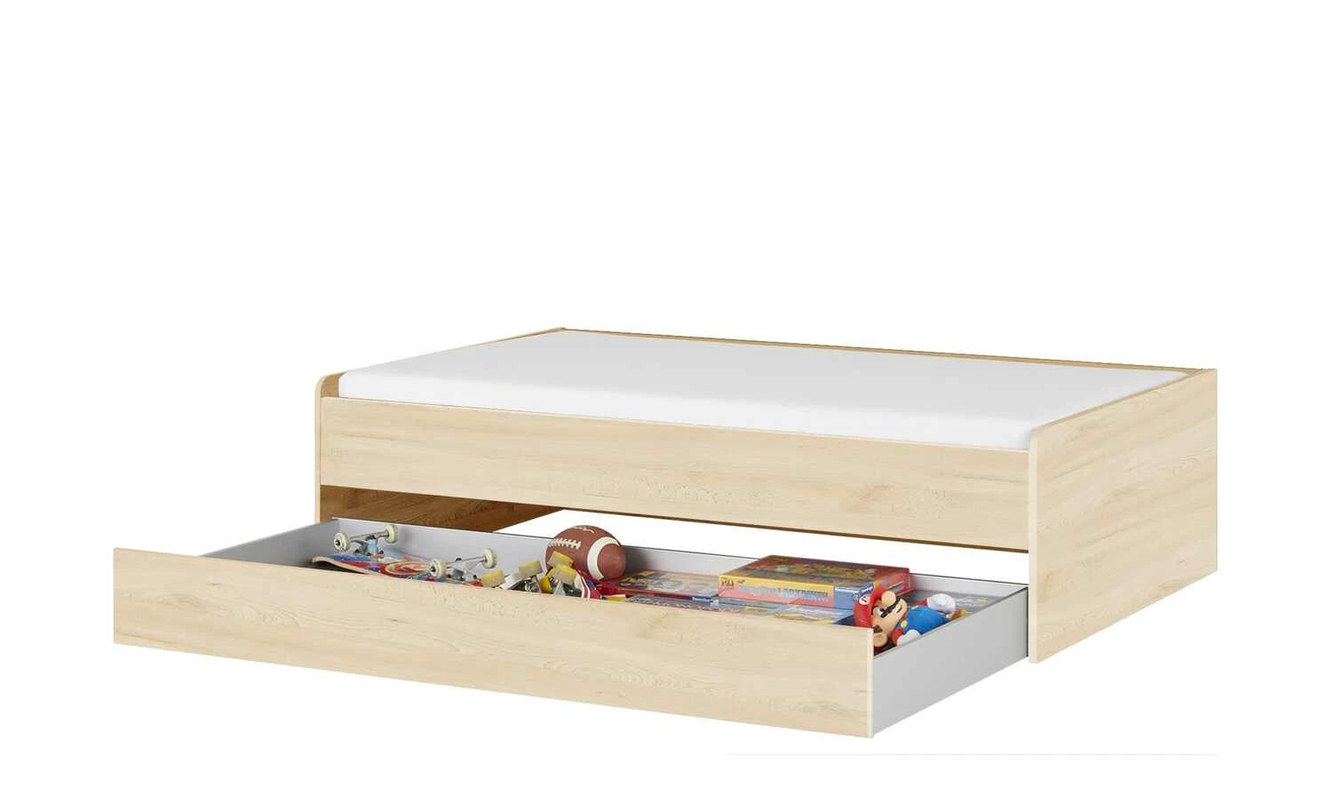 Duobett Grow Up | Livorno Buche (Nachbildung) 90 cm 6 Duobett Grow Up | Livorno Buche (Nachbildung) 90 cm – Bild 4