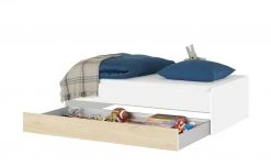 Duobett Grow Up | Weiß / Livorno Buche (Nachbildung) 90 cm 20 Duobett Grow Up | Weiß / Livorno Buche (Nachbildung) 90 cm -Kindermöbel Verkaufsladen 12115022 8 202108231241