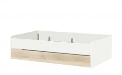 Duobett Grow Up | Weiß / Risseiche (Nachbildung) 90 cm 22 Duobett Grow Up | Weiß / Risseiche (Nachbildung) 90 cm -Kindermöbel Verkaufsladen 12115023 11 202108231241