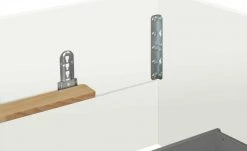 Duobett Grow Up | Weiß / Risseiche (Nachbildung) 90 cm 16 Duobett Grow Up | Weiß / Risseiche (Nachbildung) 90 cm -Kindermöbel Verkaufsladen 12115023 4 202108231241