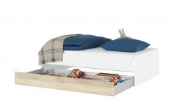 Duobett Grow Up | Weiß / Risseiche (Nachbildung) 90 cm 19 Duobett Grow Up | Weiß / Risseiche (Nachbildung) 90 cm -Kindermöbel Verkaufsladen 12115023 7 202108231241