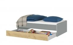 Duobett Grow Up | Grau / Wildeiche (Nachbildung) 90 cm 22 Duobett Grow Up | Grau / Wildeiche (Nachbildung) 90 cm -Kindermöbel Verkaufsladen 12115024 11 202108231241