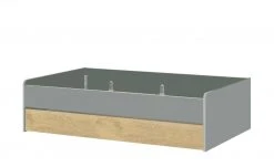 Duobett Grow Up | Grau / Wildeiche (Nachbildung) 90 cm 17 Duobett Grow Up | Grau / Wildeiche (Nachbildung) 90 cm -Kindermöbel Verkaufsladen 12115024 5 202108231241