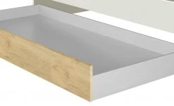 Duobett Grow Up | Sandgrau / Wildeiche (Nachbildung) 90 cm 22 Duobett Grow Up | Sandgrau / Wildeiche (Nachbildung) 90 cm -Kindermöbel Verkaufsladen 12115031 11 202108231241