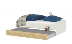 Duobett Grow Up | Sandgrau / Wildeiche (Nachbildung) 90 cm 16 Duobett Grow Up | Sandgrau / Wildeiche (Nachbildung) 90 cm -Kindermöbel Verkaufsladen 12115031 3 202007080955