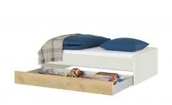 Duobett Grow Up | Sandgrau / Wildeiche (Nachbildung) 90 cm 19 Duobett Grow Up | Sandgrau / Wildeiche (Nachbildung) 90 cm -Kindermöbel Verkaufsladen 12115031 7 202007080955