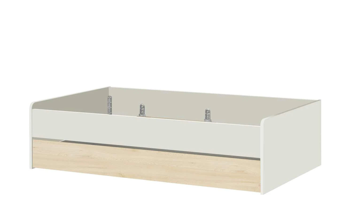 Duobett Grow Up | Sandgrau / Livorno Buche (Nachbildung) 90 cm 11 Duobett Grow Up | Sandgrau / Livorno Buche (Nachbildung) 90 cm – Bild 9