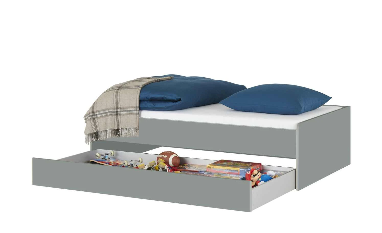 Duobett Grow Up | Grau 90 cm 12 Duobett Grow Up | Grau 90 cm – Bild 10