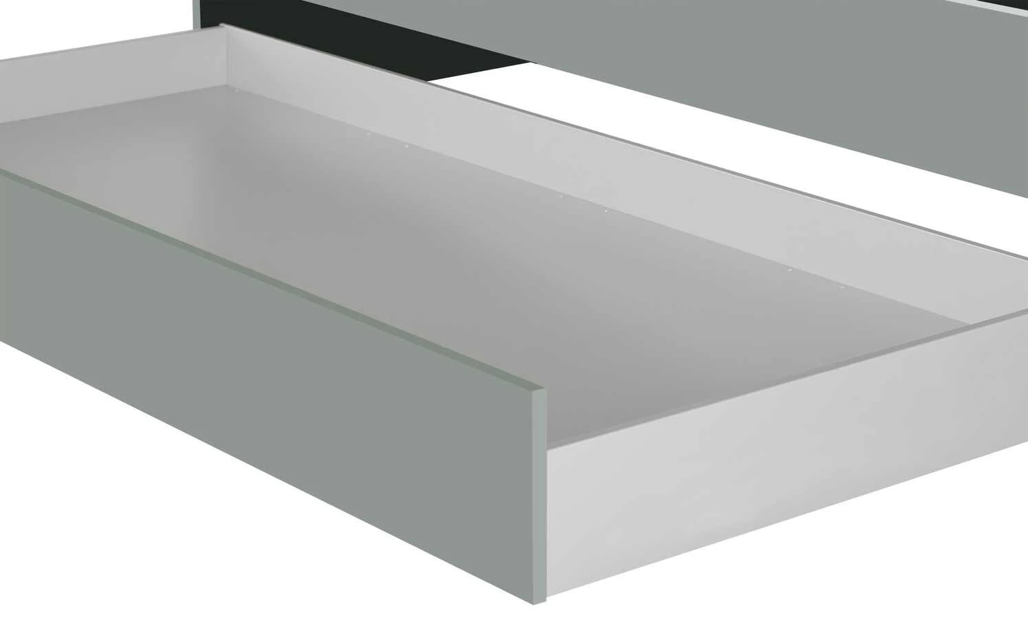 Duobett Grow Up | Grau 90 cm 6 Duobett Grow Up | Grau 90 cm – Bild 4