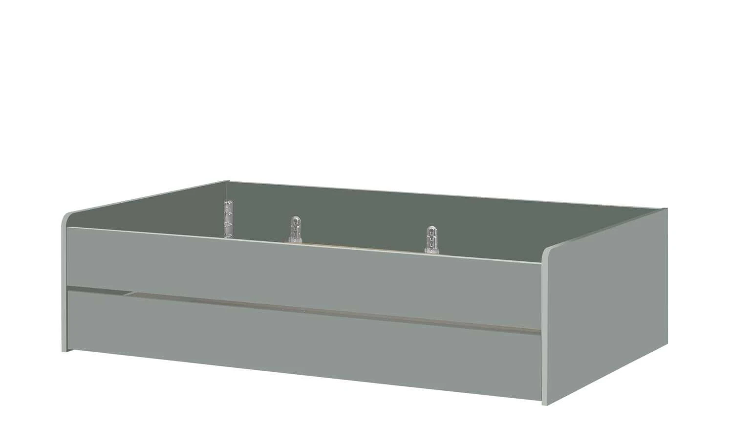 Duobett Grow Up | Grau 90 cm 8 Duobett Grow Up | Grau 90 cm – Bild 6