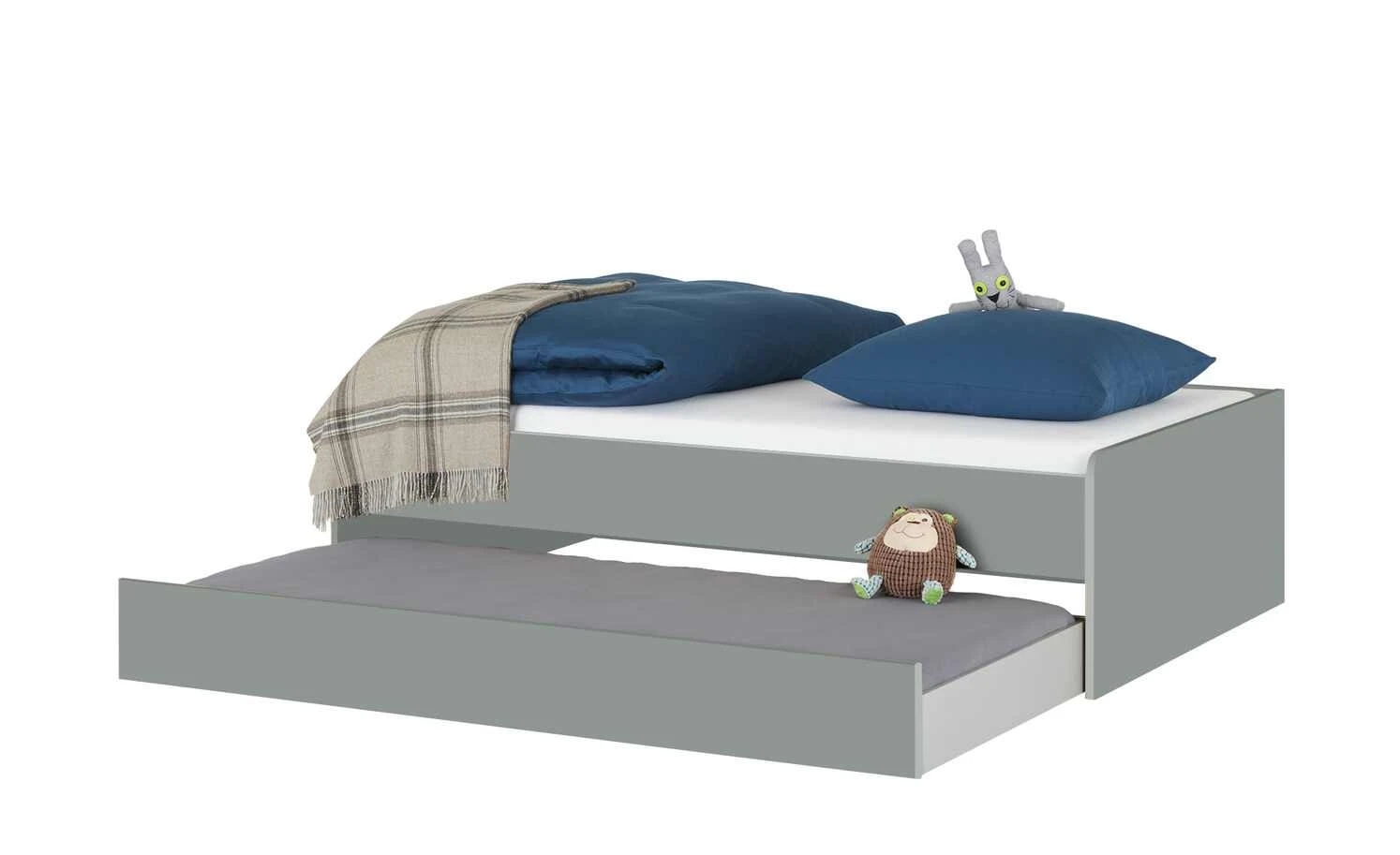 Duobett Grow Up | Grau 90 cm 9 Duobett Grow Up | Grau 90 cm – Bild 7