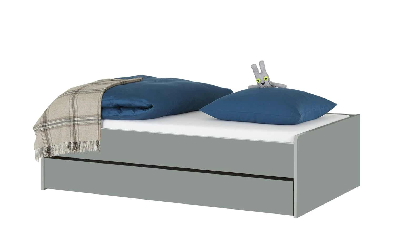 Duobett Grow Up | Grau 90 cm 3 Duobett Grow Up | Grau 90 cm