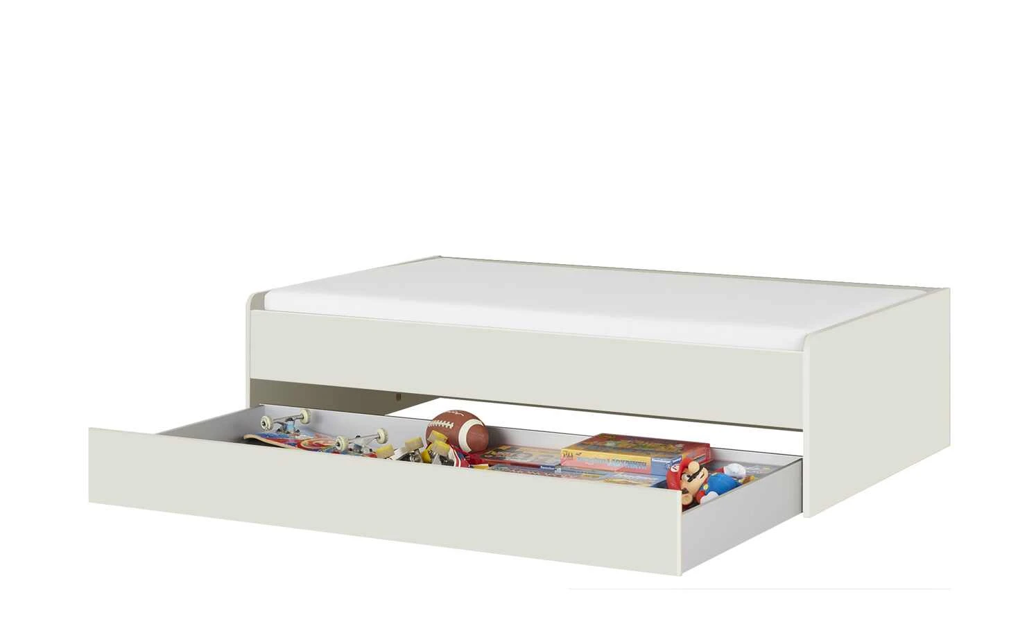 Duobett Grow Up | Sandgrau 90 cm 10 Duobett Grow Up | Sandgrau 90 cm – Bild 8