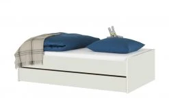 Duobett Grow Up | Sandgrau 90 cm