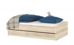 Duobett Grow Up | Risseiche (Nachbildung) 90 cm