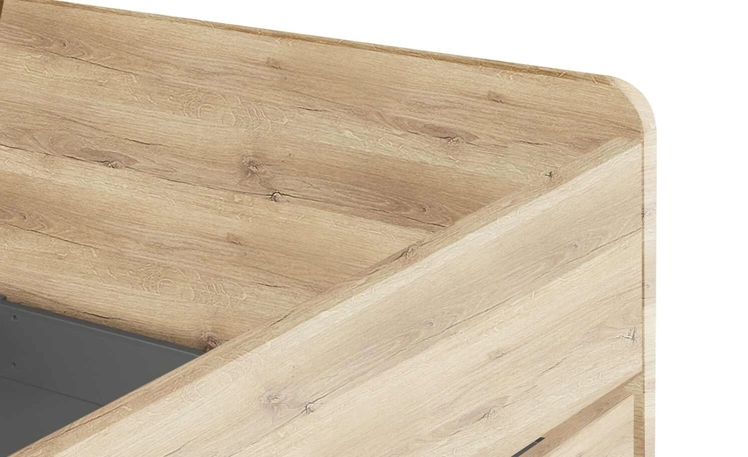 Duobett Grow Up | Risseiche (Nachbildung) 90 cm 9 Duobett Grow Up | Risseiche (Nachbildung) 90 cm – Bild 7