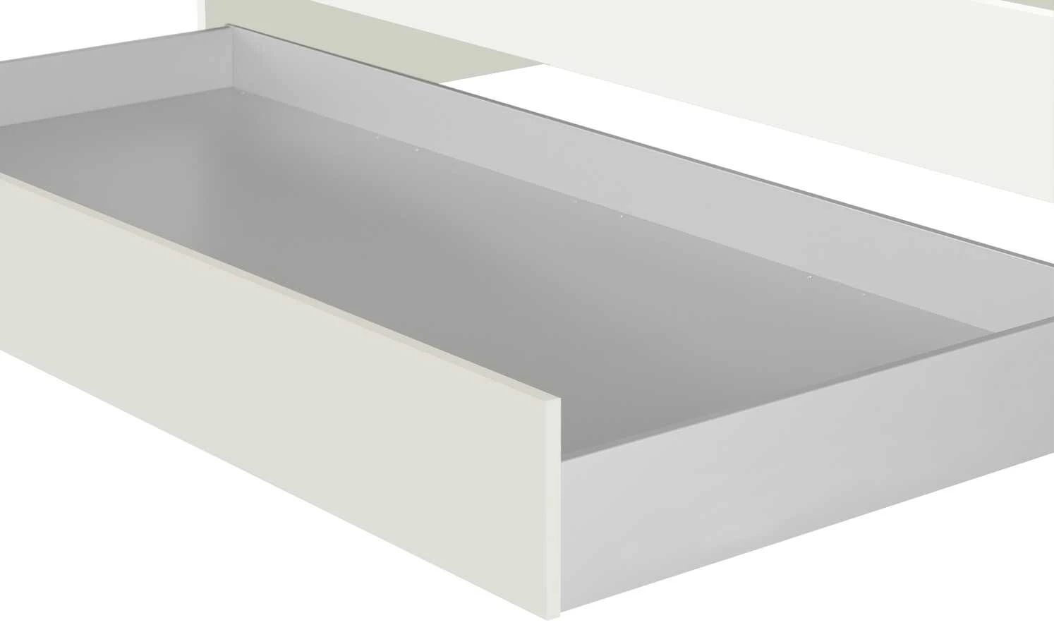 Duobett Grow Up | Weiß / Sandgrau 90 cm 11 Duobett Grow Up | Weiß / Sandgrau 90 cm – Bild 9