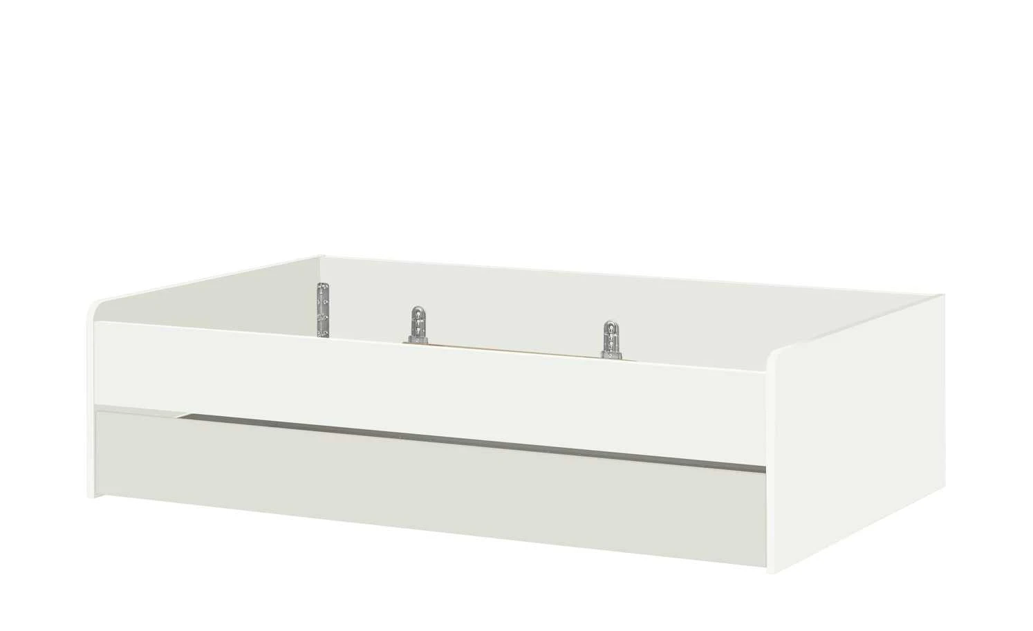 Duobett Grow Up | Weiß / Sandgrau 90 cm 8 Duobett Grow Up | Weiß / Sandgrau 90 cm – Bild 6